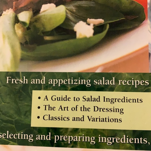 Main Dish Salads Reader’s Digest cook book - Picture 7 of 16